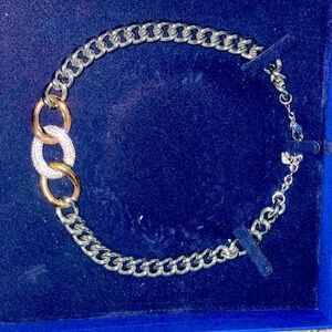 Swarovski crystal necklace